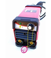 Зварювальний інвертор Edon ММА MINI-300