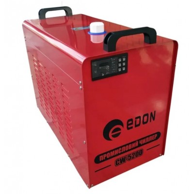 Промисловий чиллер EDON CW-5200
