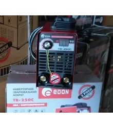 Зварювальний інвертор Edon TB-250C (NEW)