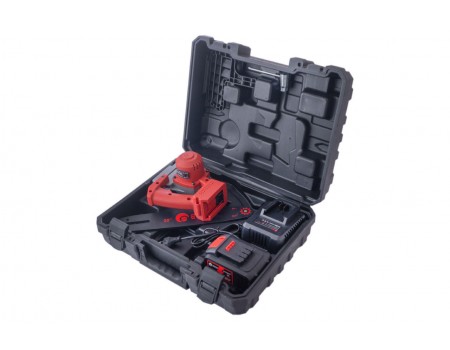 Пила ланцюгова акумуляторна Edon - 21В Li-Ion (UCS-21 / 25BL)
