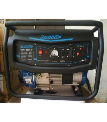 Генератор бензиновий REDBO ED14-1500-V