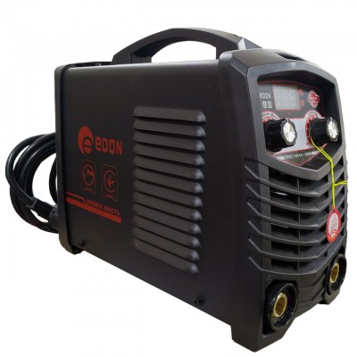 Зварювальний інвертор EDON  PRO MMA-265