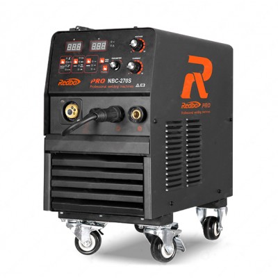 Зварювальний напівавтомат Redbo PRO NBC-270S
