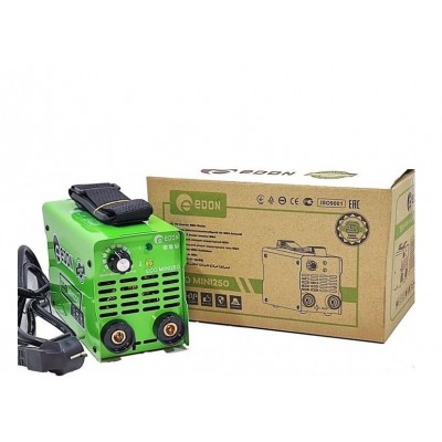 Зварювальний інвертор Edon ECO MINI 250