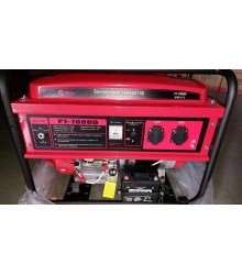 Генератор бензиновий Edon PT-7000D