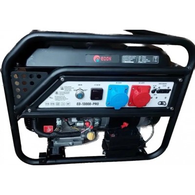 Генератор бензиновий EDON ED - 13000 PRO