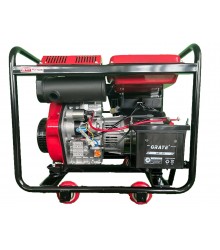 Генератор дизельний Edon ED-GT 10500