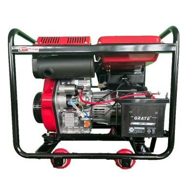 Генератор дизельний Edon ED-GT 10500