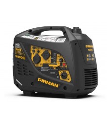 Генератор портативний інверторний Firman SPS2000i