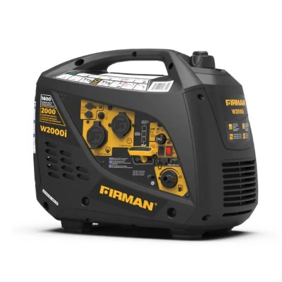 Генератор портативний інверторний Firman SPS2000i