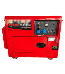 Генератор дизельний Edon ED-DS 10500