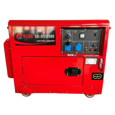 Генератор дизельний Edon ED-DS 10500