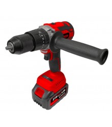 Акумуляторний шуруповерт EDON UAD-21BL