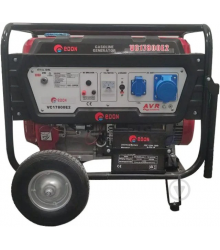 Генератор бензиновий Edon VC 17800E