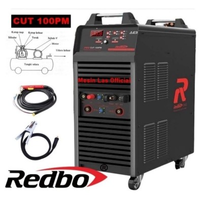 Плазморіз REDBO PRO CUT-100PM
