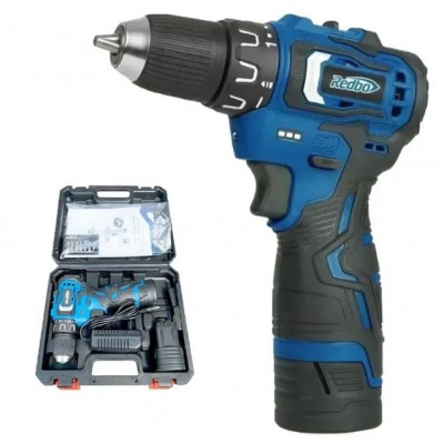Акумуляторний ударний шуруповерт Redbo LD-16BL