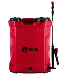 Обприскувач акумуляторний Edon AGS-16L