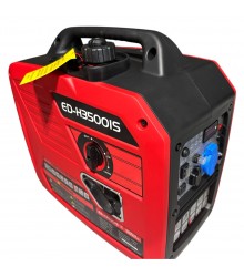 Інверторний бензиновий генератор Edon ED-H3500IS (2.8 кВт)