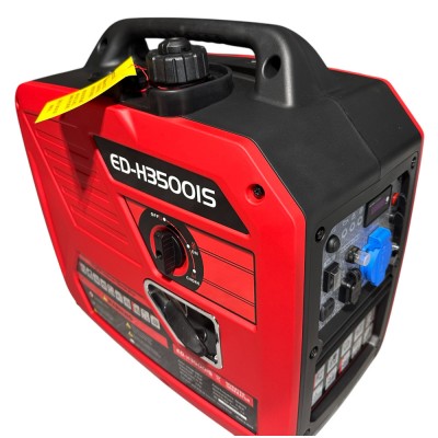 Інверторний бензиновий генератор Edon ED-H3500IS (2.8 кВт)
