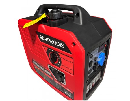 Інверторний бензиновий генератор Edon ED-H3500IS (2.8 кВт)