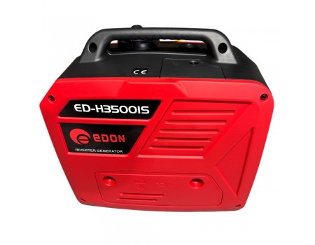 Інверторний бензиновий генератор Edon ED-H3500IS (2.8 кВт)