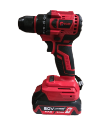 Акумуляторний безщітковий шуруповерт EDON ED-20BL