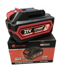 Акумулятор Edon ED-21/4.0AH