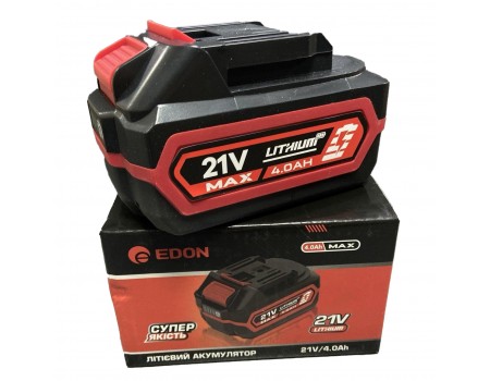 Акумулятор Edon ED-21/4.0AH