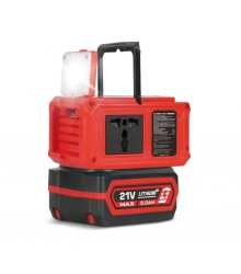 Акумуляторний інвертор напруги (від акумулятора) 150W Edon ED-NB 21/150