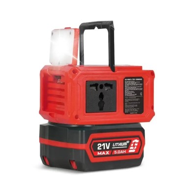 Акумуляторний інвертор напруги (від акумулятора) 150W Edon ED-NB 21/150