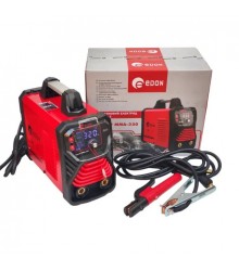 Зварювальний інвертор Edon Smart MMA/TIG-320
