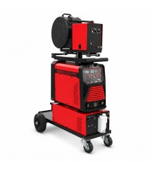 Зварювальний напівавтомат Edon PRO MIG-5000S