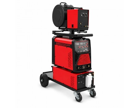 Зварювальний напівавтомат Edon PRO MIG-5000S