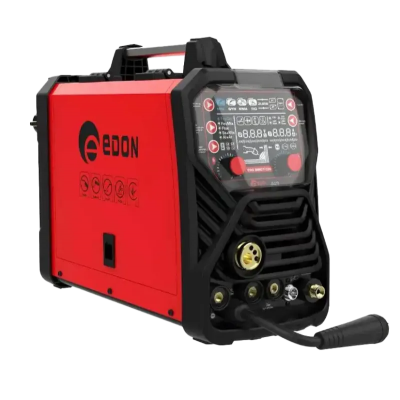 Зварювальний апарат EDON PRO MMCT-360 (CUT/TIG/MIG/MMA)