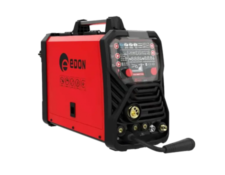Зварювальний апарат EDON PRO MMCT-360 (CUT/TIG/MIG/MMA)