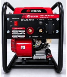 Інверторний зварювальний генератор Edon ED-AXQ-160A (160A, 1.0 кВт)