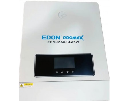 Гібридний інвертор EDON EPM-MAX-10,2KW