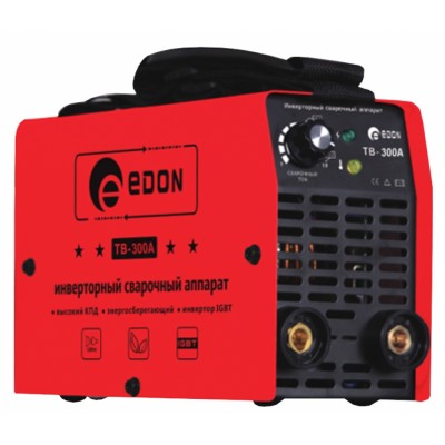 Зварювальний інвертор Edon TB-300A