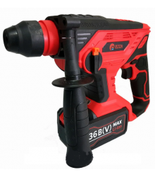 Акумуляторний перфоратор EDON ED-QC-8602