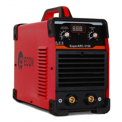 Зварювальний інвертор Edon MMA-3150