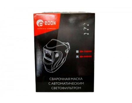 Зварювальний маска Хамелеон Edon ED-20000