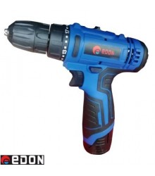 Шуруповерт акумуляторний Edon CF-1201