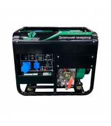 Генератор дизельний Titan GF7500JE