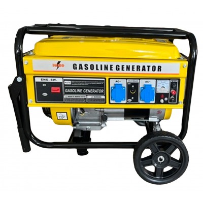 Генератор газ/бензин BS3500LPG