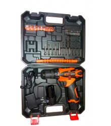 Шуруповерт акумуляторний Edon ED-32TZ