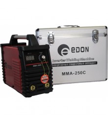 Зварювальний інвертор Edon ММА 250C