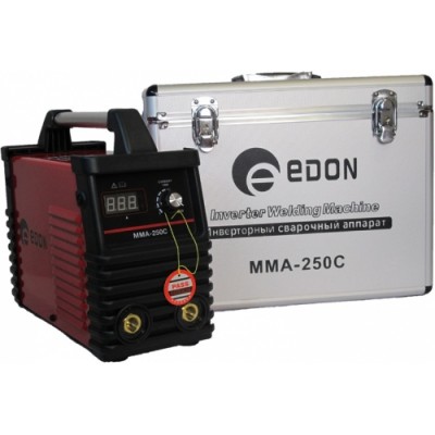 Зварювальний інвертор Edon ММА 250C