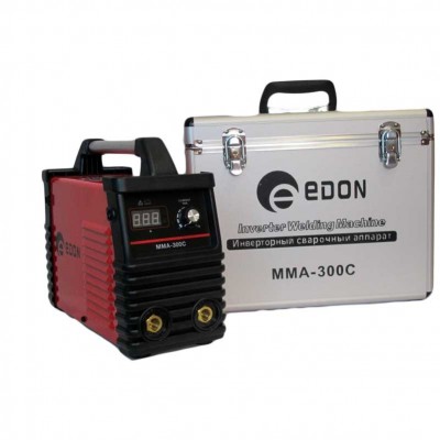 Зварювальний інвертор EDON MMA-300C