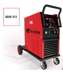 Зварювальний напівавтомат Edon NBM 315 4 в 1 (MIG / MAG / TIG / MMA)