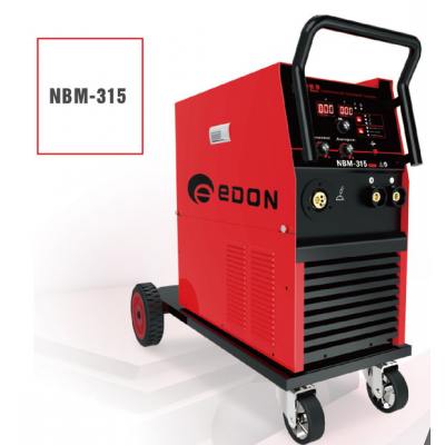 Зварювальний напівавтомат Edon NBM 315 4 в 1 (MIG / MAG / TIG / MMA)